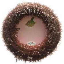 İlk El Grup Çok Amaçlı Örgü ve Nakış Ipi Kahve 6051 (Ilkyz-Fshon-34)