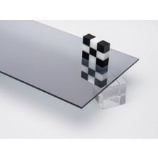 PremiumPort Şeffaf 3mm Pleksi Ayna Levha, Çeşitli Ebatlarda ve Kullanım Alanları