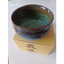 PremiumPort El Yapımı Seramik Çay Kasesi, Zarif ve Şık Tasarım