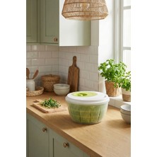 Çevirmeli Salata Sebze Meyve Kurutucu - Ce Belgeli