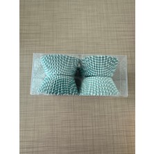 Zuzu Pasta Malzemeleri Cupcake Kapsülü 200'LÜ