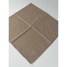 Miray Pano Pamuk Eşarp - 95 x 95 - 0620-06