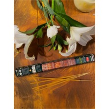 PremiumPort 20 Adet Çubuk Tütsü Seti, Ferah ve Rahatlatıcı Aromalar