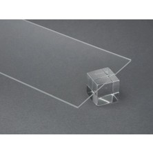 PremiumPort Şeffaf Plesksi Glas Levha 2.8-3mm, Tüm Ebatlar
