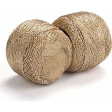 İlk El Grup Çok Amaçlı Örgü ve Nakış Ipi Kahve 6030 (Ilkyz-Fshon-34)