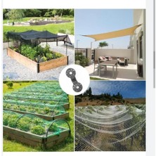 FRY Gölgelik Branda Çadır Klipsi