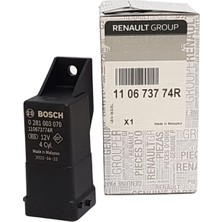 ISITMA BUJI KUTUSU TRAFIC III MEGANE III 1.6 DCI R9M MAIS 110673774R