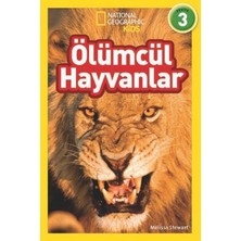 Kuzgun Ticaret National Geographic Kids - Ölümcül Hayvanlar