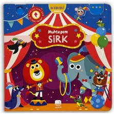 Kuzgun Ticaret Hareketli Minikler Muhteşem Sirk