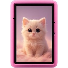 Blackview Tab A6 Kids 12 GB(4GB+8GB)128 GB 10.1 " 8 Mp Kameralı Pembe Tablet (Kılıf Dahil)