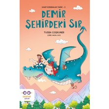 Kuzgun Ticaret Demir Şehirdeki Sır – Kayıp Ejderhalar Tarihi 2
