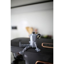 PremiumPort Pratik ve Şık Moka Pot ile Kahve Keyfi Her An Yanınızda