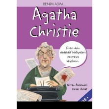 Kuzgun Ticaret Benim Adım... Agatha Christie
