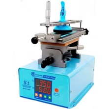 Sunshine Sunshıne S-918F Plus 5 In 1 LCD Cam Ayırma Makinesi Dijital Isıtmalı