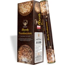 PremiumPort Çubuk Tütsü ve Oda Kokusu Seti, 20 Adet, Ferah ve Hoş Koku