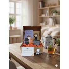 Yalgın 3D Hediye Kutusu Geçmiş Olsun Temalı