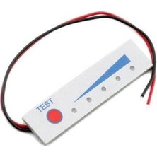 Voltaj 2s Lityum Pil Kapasite Göstergesi