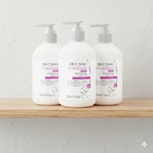Farmasi Dr. C. Tuna Canlandırıcı Sarımsaklı Şampuan 325 ml x 3 Adet