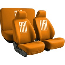 Antwax Zapomi Fiat Uyumlu Uno Koltuk Kılıfı King Ön Arka Takım