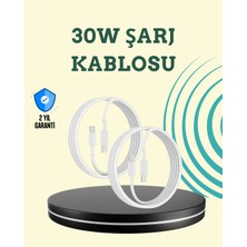 İlkyaz Fashion Aşırı Şarj ve Pil Koruması ile Akıllı Çipli Lightning Kablo 1.2m ILKYZHB-RS3455