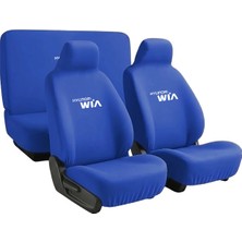 Antwax Zapomi Hyundai i 20 Koltuk Servis Kılıfı Ön Arka Penye Takım