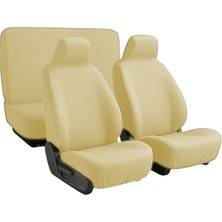 Antwax Zapomi Mercedes C 180 Oto Koltuk Servis Kılıfı Ön Arka Penye Takım