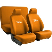 Zapomi Hyundai Elentra Koltuk Servis Kılıfı Ön Arka Penye Takım