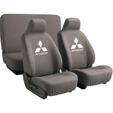 Zapomi Mitsubishi Galant-Grandis-Lancer Koltuk Servis Kılıfı Ön Koltuklara Özel