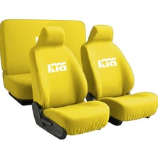 Antwax 26aralikZapomi Kia Clarus-Magentis-Opirus Servis Kılıfı Ön Koltuklara Özel