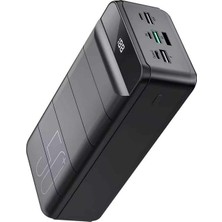 İlkyaz Fashion 50.000 Mah LED Dijital Göstergeli USB Çıkışı Powerbank ILKYZHB-RS3455