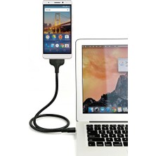 İlkyaz Fashion Lazy Acrobat Metal USB Stand TYPE-C-(5775) ILKYZHB-RS3455