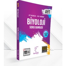 Karekök Yayıncılık AYT Biyoloji Soru Bankası