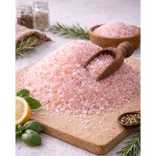 Saygın Himalaya Tuzu Öğütme 5 kg