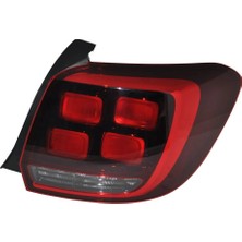 SAG STOP LAMBASI SANDERO II 16- LEDLI MAIS 265506147R