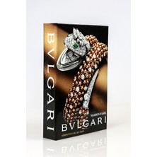 PremiumPort Şık ve Fonksiyonel Dekoratif Kitap Kutusu, Ev ve Ofis Dekoruna Zarif Dokunuş