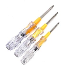 İlkyaz Fashion Kontrol Kalemi Çift Taraflı Uçlu Elektrik Akım Test Cihazı ILKYZHB-RS3455