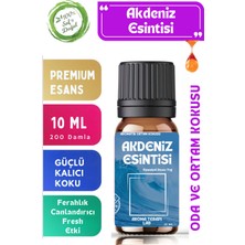 PremiumPort Doğal Akdeniz Esintisi 10ML Aromatik Uçucu Yağ, Oda ve Ortam Kokusu