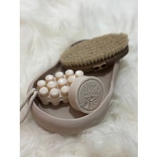 Taş Görünümlü Düzensiz Form Beton Dekoratif Kase/tabak 25X15CM Takı & Anahtarlık Organizer, Sabunluk