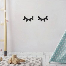 PremiumPort Iki Adet Güçlü ve Hafif Kirpik Uzatma Seti, Doğal Görünüm Için