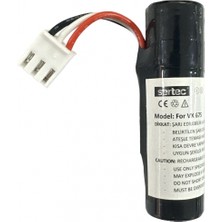 MiraLive Verifone/hugın Vx 675 Pos Uyumlu Batarya