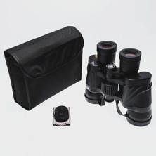 MiraLive 8X40 Dürbün Av Dürbünü Güneş Filtreli Taşıma Çantalı 1000M/56M Nk