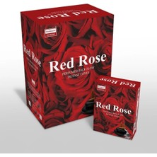 PremiumPort Gül Kokulu Doğal Geri Akış Tütsü ile Ferahlatıcı Oda Kokusu