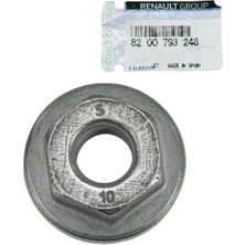 EKSANTRIK MIL SAPLAMA SOMUNU CLIO KANGOO MEGANE FLUENCE MAIS 8200793248