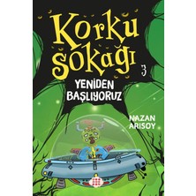 Dokuz Çocuk Korku Sokağı 3 -  Yeniden Başlıyoruz