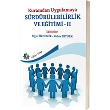 Eğiten Kitap Kuramdan Uygulamaya Sürdürülebilirlik ve Eğitimi 2
