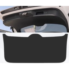 Trend B.Y.D Byd Seal U Arka Bagaj Içi Deri Kaplama | Çizilme Önleyici ve Şık Tasarım | Orijinal Görünüm Koruması