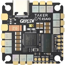 Geprc Taker G4 45A 8bit Aıo