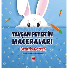 Elips Kitap Tavşan Peter’in Maceraları