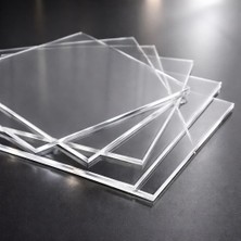 Pleksi Organizer 3mm Şeffaf Pleksi Levha – Yüksek Kaliteli, Dayanıklı ve Çok Amaçlı Akrilik Plaka