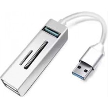 MiraLive ZR279 A803 USB Hub Card Reader